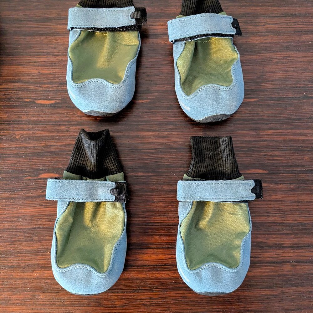 Ruffwear Bark'n Boots Skyliner Dog Boots